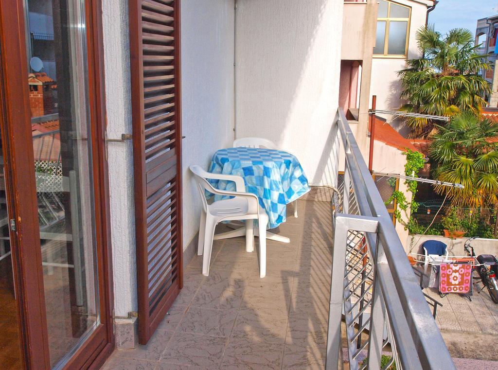 Apartments Dubravka 1315 Vrsar Kültér fotó