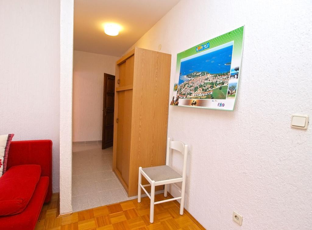 Apartments Dubravka 1315 Vrsar Kültér fotó