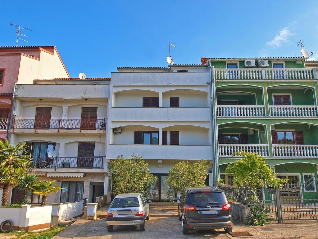 Apartments Dubravka 1315 Vrsar Kültér fotó