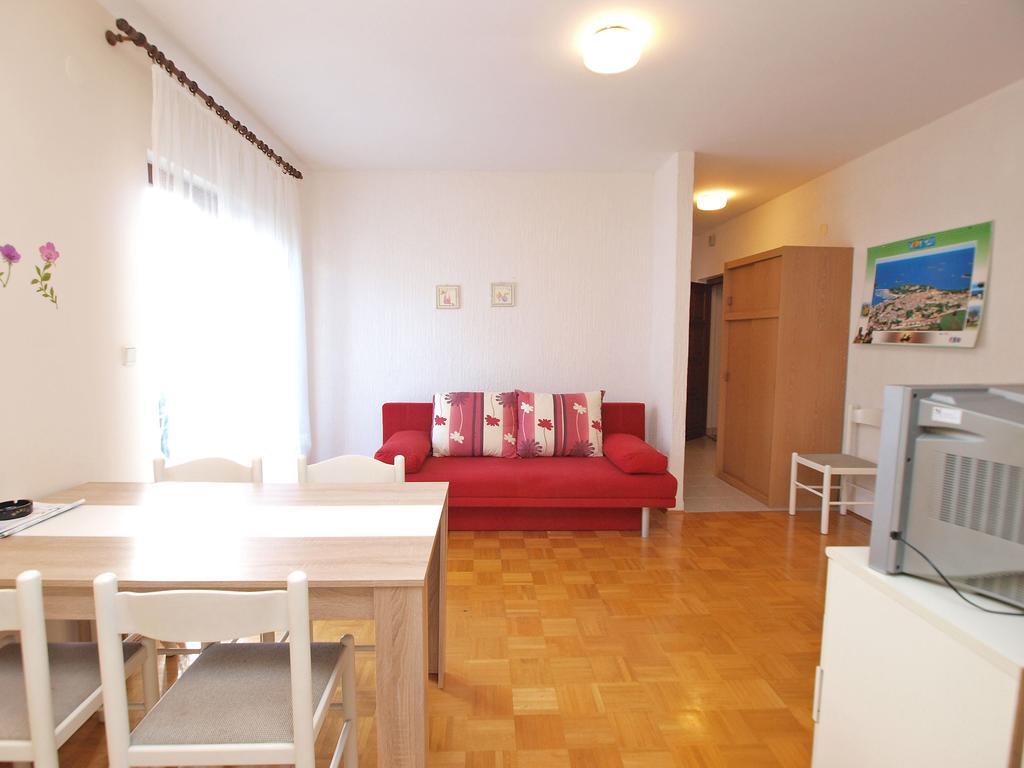 Apartments Dubravka 1315 Vrsar Kültér fotó
