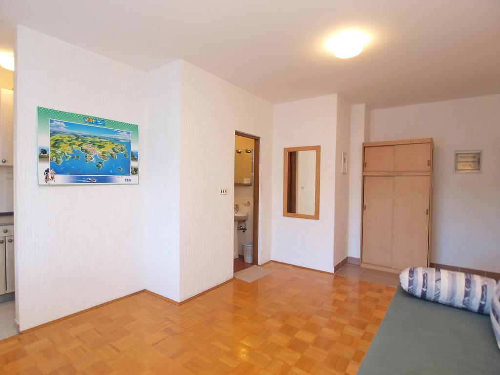 Apartments Dubravka 1315 Vrsar Kültér fotó