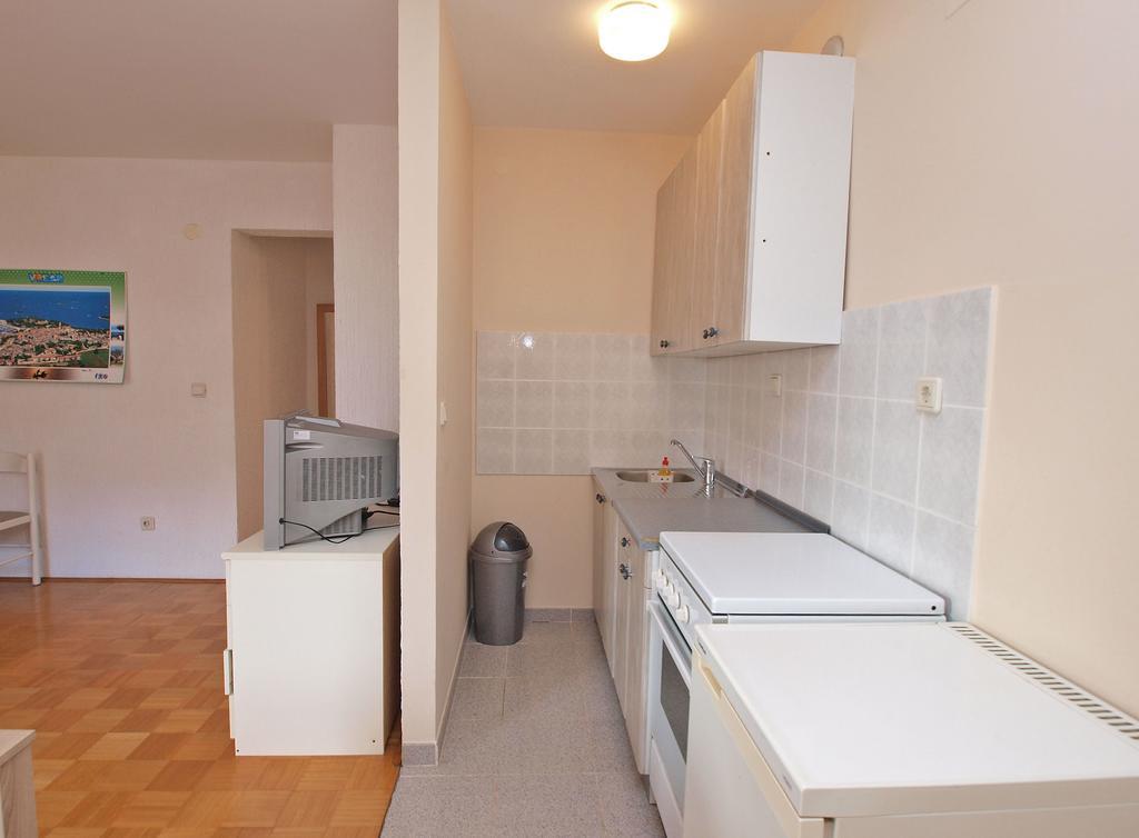Apartments Dubravka 1315 Vrsar Kültér fotó